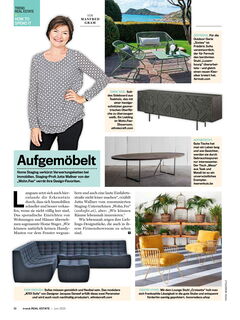 Jutta Wallner von WOHN.FEE verrät ihre Design-Favoriten